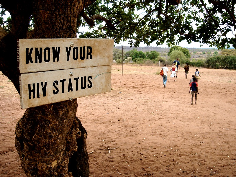 HIV/AIDS