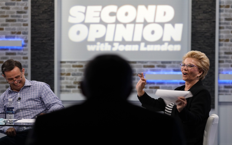 Second Opinion