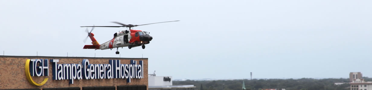 Medical Helicopters - Are They Worth the Risk?