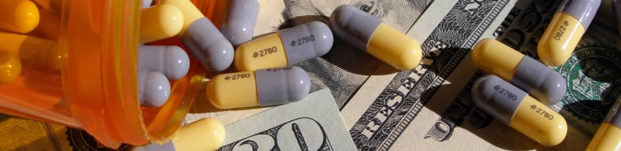 Prescription Drugs - It Pays to Save Money